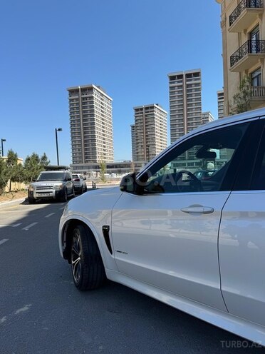 BMW X5 2017, 129,874 km - 3.0 l - Bakı
