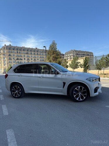 BMW X5 2017, 129,874 km - 3.0 l - Bakı