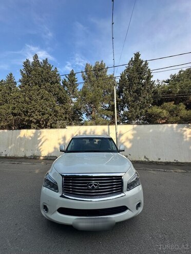 Infiniti QX56 2011, 176,000 km - 5.6 л - Bakı