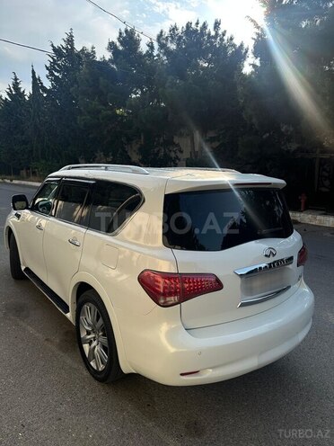 Infiniti QX56 2011, 176,000 km - 5.6 л - Bakı