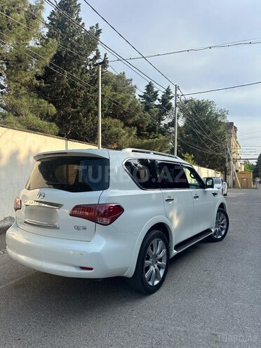 Infiniti QX56 2011, 176,000 km - 5.6 л - Bakı
