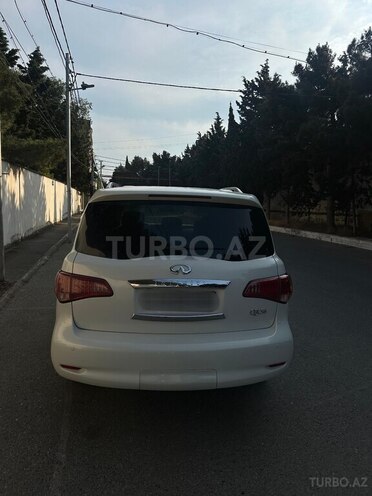 Infiniti QX56 2011, 176,000 km - 5.6 л - Bakı
