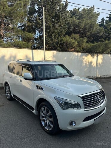 Infiniti QX56 2011, 176,000 km - 5.6 л - Bakı