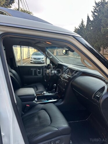 Infiniti QX56 2011, 176,000 km - 5.6 л - Bakı