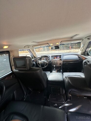 Infiniti QX56 2011, 176,000 km - 5.6 л - Bakı