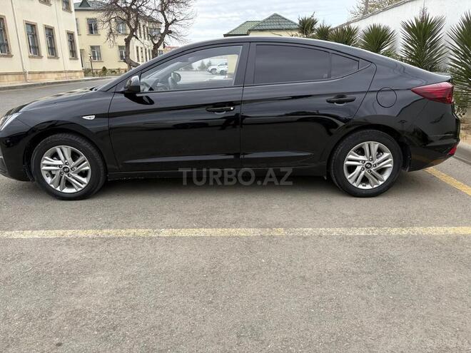 Hyundai Elantra 2019, 72,000 km - 1.6 л - Bakı