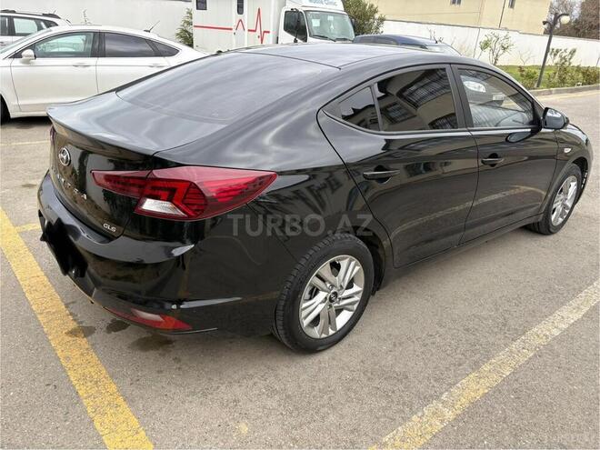 Hyundai Elantra 2019, 72,000 km - 1.6 л - Bakı
