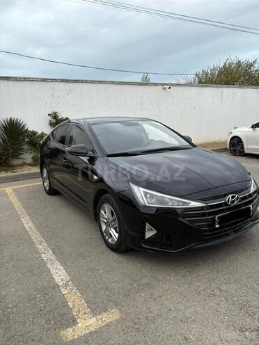 Hyundai Elantra 2019, 72,000 km - 1.6 л - Bakı