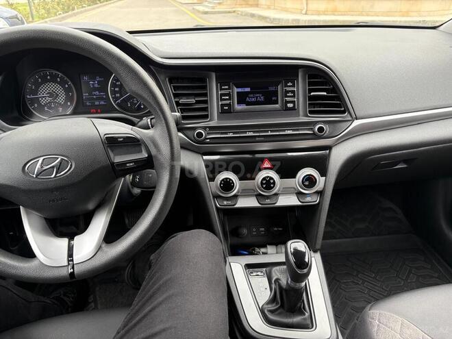 Hyundai Elantra 2019, 72,000 km - 1.6 л - Bakı