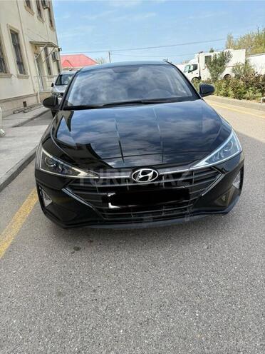 Hyundai Elantra 2019, 72,000 km - 1.6 л - Bakı