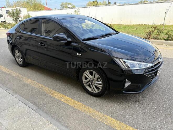 Hyundai Elantra 2019, 72,000 km - 1.6 л - Bakı