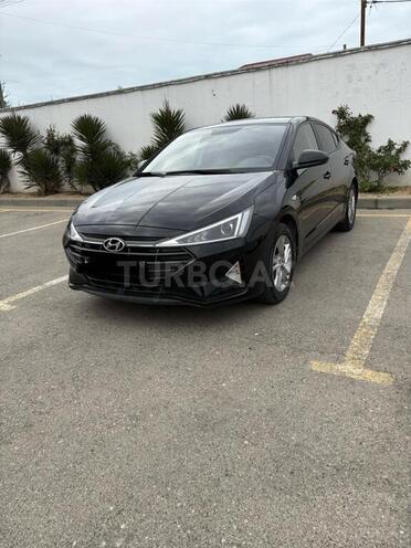 Hyundai Elantra 2019, 72,000 km - 1.6 л - Bakı