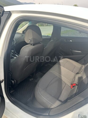 Chevrolet Cruze 2016, 229,000 km - 1.4 l - Zaqatala