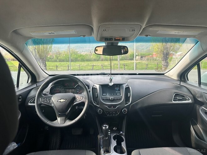 Chevrolet Cruze 2016, 229,000 km - 1.4 l - Zaqatala