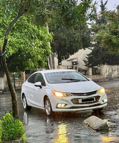 Chevrolet Cruze 2016, 229,000 km - 1.4 l - Zaqatala