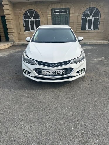 Chevrolet Cruze 2016, 229,000 km - 1.4 l - Zaqatala