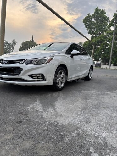 Chevrolet Cruze 2016, 229,000 km - 1.4 l - Zaqatala
