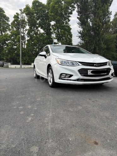 Chevrolet Cruze 2016, 229,000 km - 1.4 l - Zaqatala