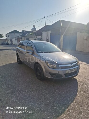 Opel Astra 2006, 400,000 km - 1.9 l - Bakı
