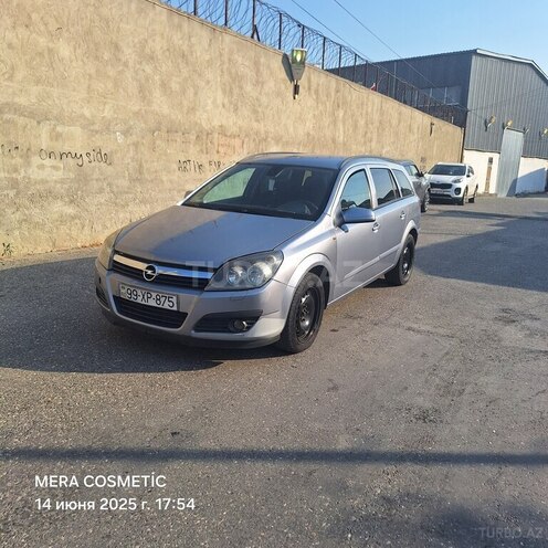 Opel Astra 2006, 400,000 km - 1.9 l - Bakı