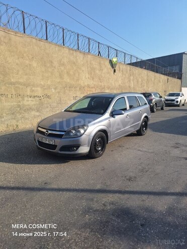 Opel Astra 2006, 400,000 km - 1.9 l - Bakı