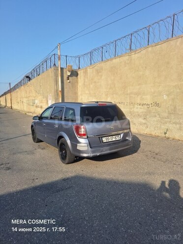 Opel Astra 2006, 400,000 km - 1.9 l - Bakı