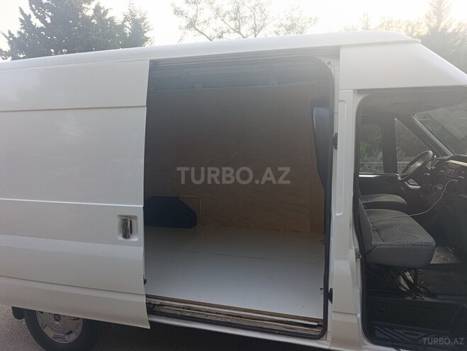 Ford Transit 2007, 142,000 km - 2.2 l - Sumqayıt