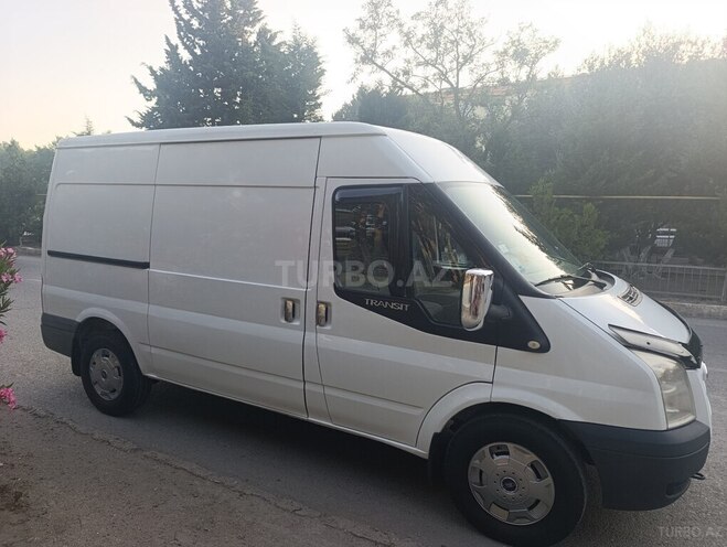 Ford Transit 2007, 142,000 km - 2.2 l - Sumqayıt
