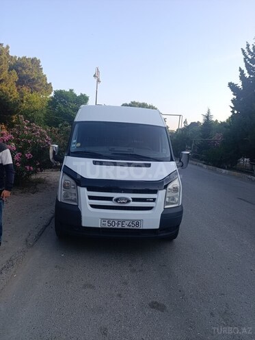Ford Transit 2007, 142,000 km - 2.2 l - Sumqayıt