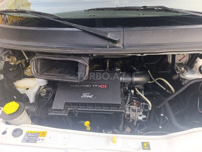 Ford Transit 2007, 142,000 km - 2.2 l - Sumqayıt