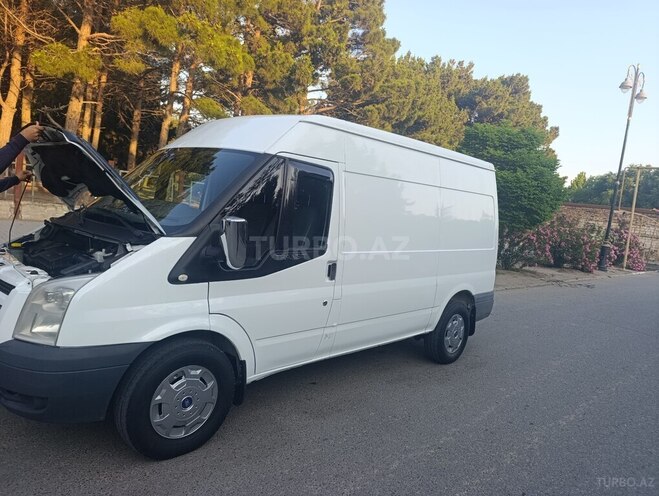 Ford Transit 2007, 142,000 km - 2.2 l - Sumqayıt