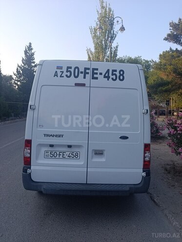 Ford Transit 2007, 142,000 km - 2.2 l - Sumqayıt