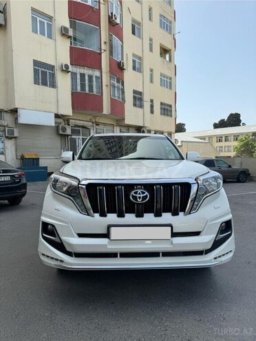 Toyota Land Cruiser Prado 2011, 210,630 km - 2.7 l - Bakı