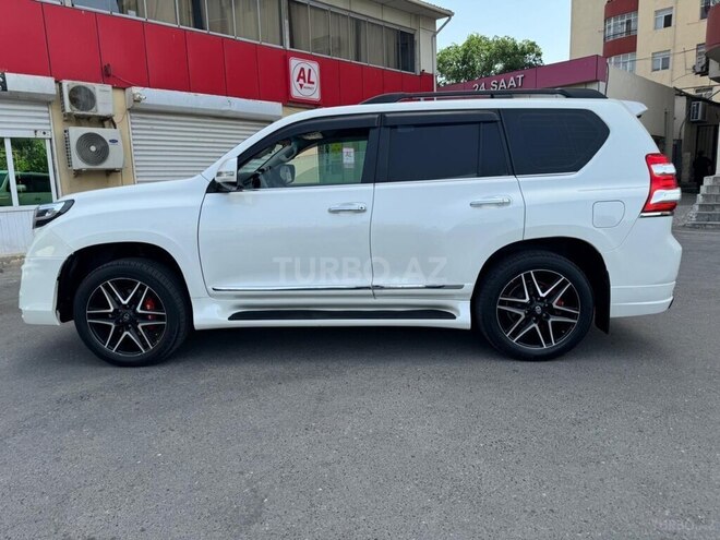 Toyota Land Cruiser Prado 2011, 210,630 km - 2.7 l - Bakı