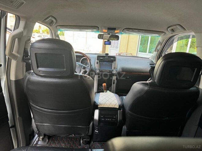 Toyota Land Cruiser Prado 2011, 210,630 km - 2.7 l - Bakı