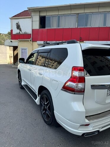 Toyota Land Cruiser Prado 2011, 210,630 km - 2.7 l - Bakı