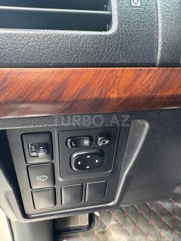 Toyota Land Cruiser Prado 2011, 210,630 km - 2.7 l - Bakı