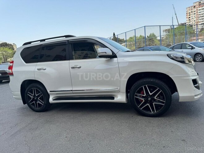 Toyota Land Cruiser Prado 2011, 210,630 km - 2.7 l - Bakı