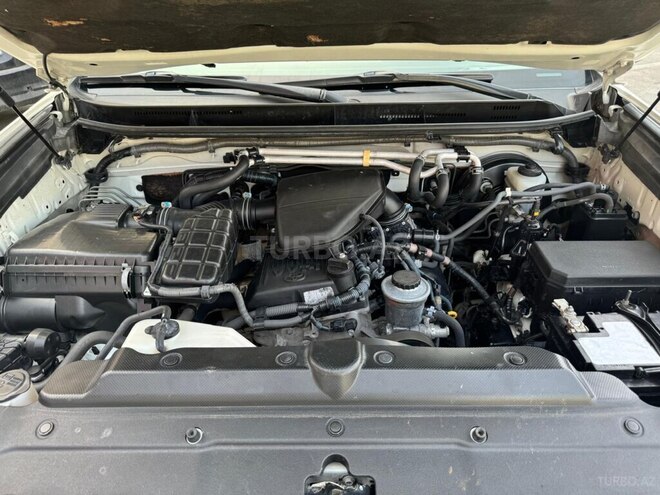 Toyota Land Cruiser Prado 2011, 210,630 km - 2.7 l - Bakı