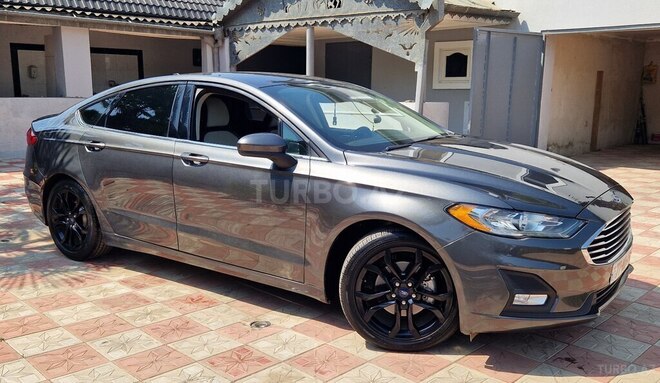 Ford Fusion (North America) 2019, 94,111 km - 1.5 l - Masallı