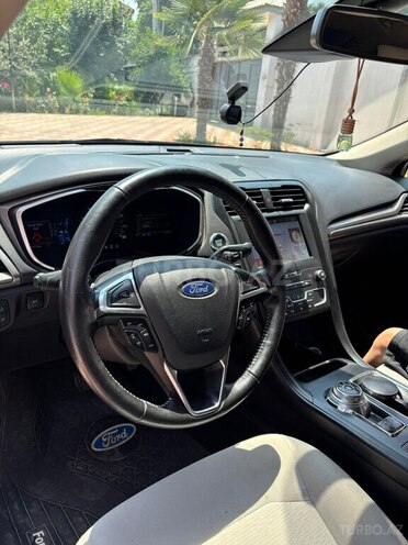Ford Fusion (North America) 2019, 94,111 km - 1.5 l - Masallı