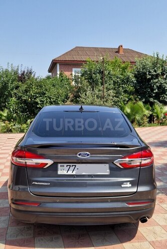 Ford Fusion (North America) 2019, 94,111 km - 1.5 l - Masallı