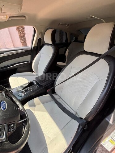 Ford Fusion (North America) 2019, 94,111 km - 1.5 l - Masallı