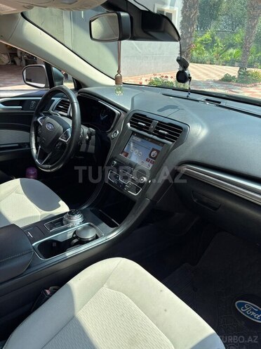 Ford Fusion (North America) 2019, 94,111 km - 1.5 l - Masallı
