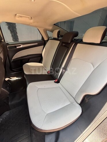 Ford Fusion (North America) 2019, 94,111 km - 1.5 l - Masallı