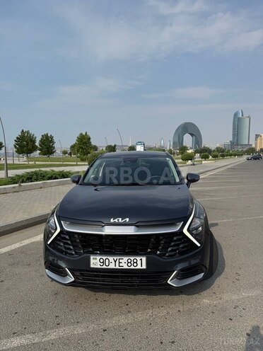 Kia Sportage 2023, 16,000 km - 2.5 l - Bakı