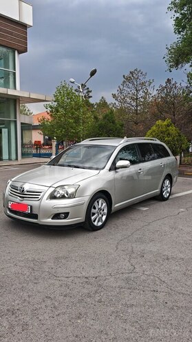 Toyota Avensis 2006, 339,000 km - 2.0 л - Bakı