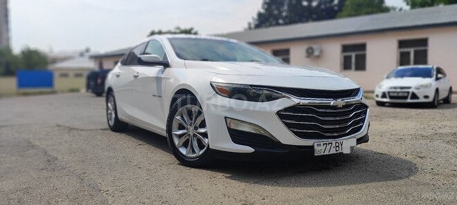 Chevrolet Malibu 2019, 112,000 km - 1.5 l - Bakı