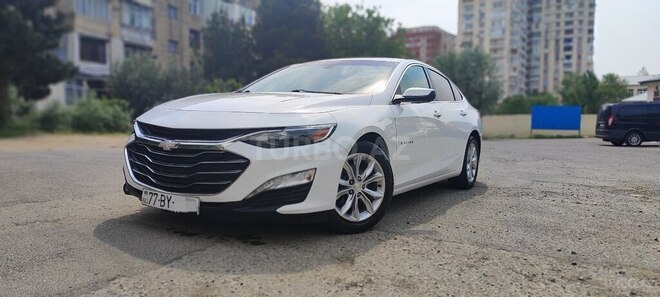 Chevrolet Malibu 2019, 112,000 km - 1.5 l - Bakı