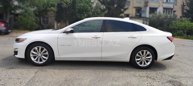 Chevrolet Malibu 2019, 112,000 km - 1.5 l - Bakı